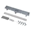 Душовий трап ITAL IT13-FT10/600 600х70х67мм