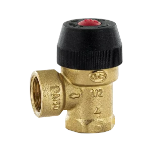 Предохранительный клапан RIGAMONTI Light 1/2" 2.5 bar