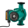 Циркуляционный насос SHIMGE XPS 32-8-180B 32/7,5 м с кабелем и штепселем, Qmax=6м³ крепления гайкой 1-1/4"