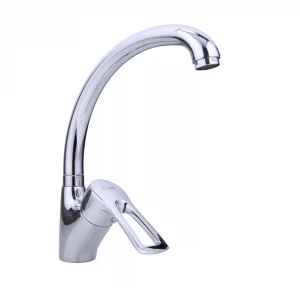 Смеситель для кухни FRAP F4166 хромированный