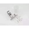 Стакан для зубных щеток FRAP F30406 нержавеющая сталь.