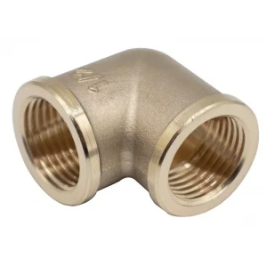 Кутник WEZER 1/2" ВВ