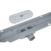 Душовий трап ITAL IT13-FT10/600 600х70х67мм