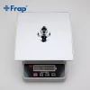 Воронка для душа (Тропический душ) FRAP F001-20 200x200 мм хром