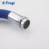 Излив Frap F7268 320 мм 3/4" силиконовый красный для корпусов F4425, F4424, F4419