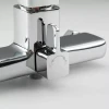 Смеситель для ванны FRAP F2260 хромированный