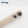 Смеситель для кухни FRAP F4352-23 на две воды бежевый