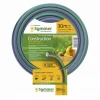 Шланг CONSTRUCTION Ø 1/2" 20м, 4х сл. (чорний із зеленою смугою) (кратно 20м) {20}