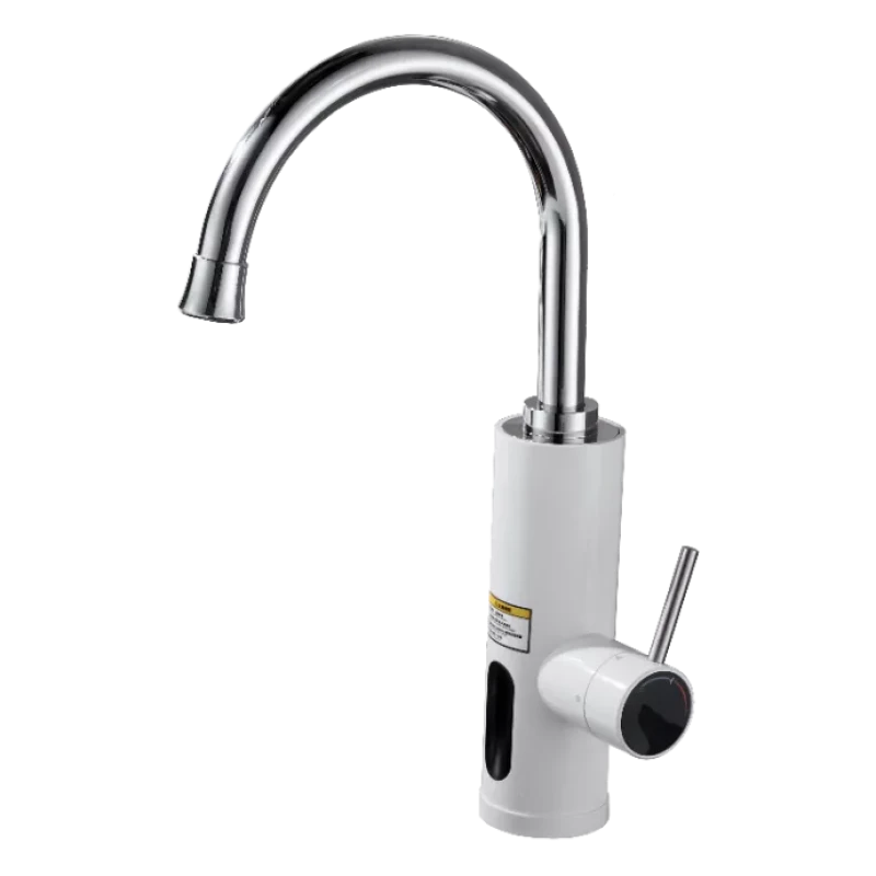 Проточний водонагрівач WEZER SDR-C06TP з датчиком температури для кухні