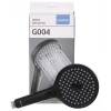 Лейка для душа GAPPO G004 3-режимная черная