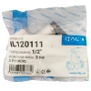 Клапан предохранительный ITAL 1/2" 8 бар с ручкой