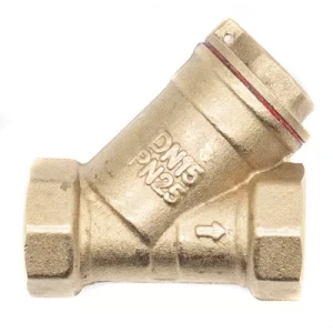 Фильтр грубой очистки WEG 3/4" с ушком