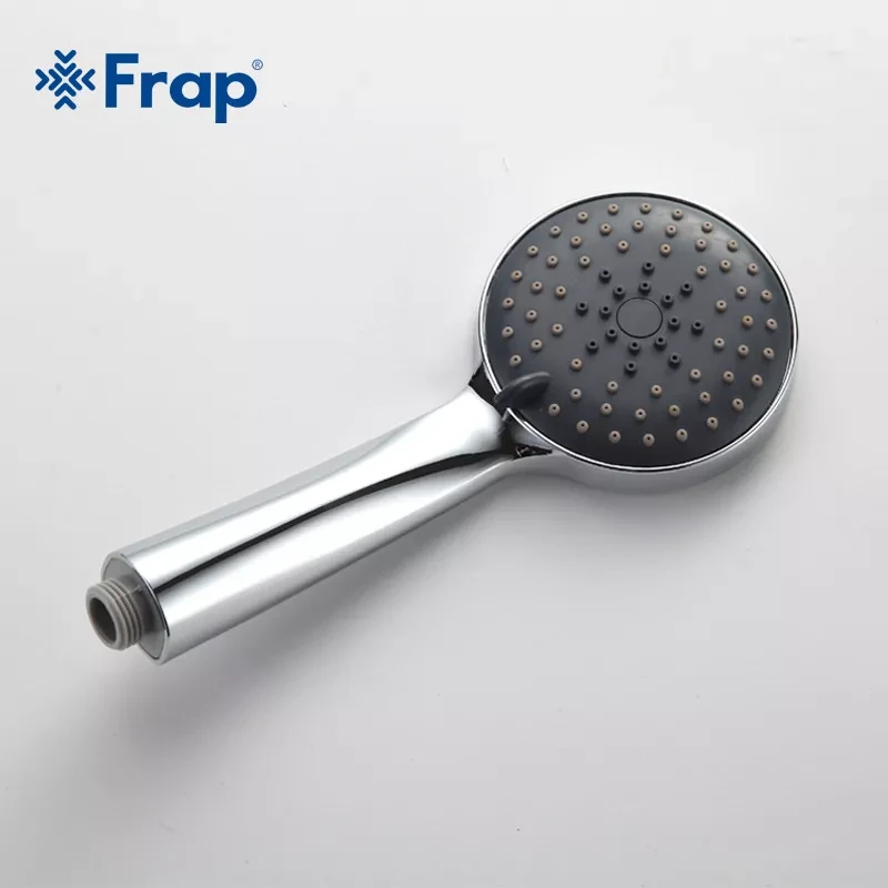 Душова система FRAP F2416 з верхнім душем, виливом та лійкою 3 режими хром