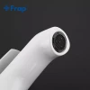 Смеситель для умывальника FRAP F1031 белый/хром
