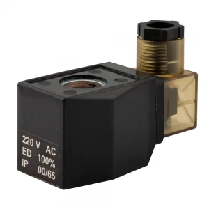 Котушка клапана ITAL ЕМК ITS-024-AB 24 Вольта постійного струму для клапана AB410 DC24V