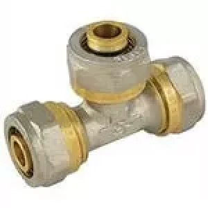 Тройник WEG 20*20*20