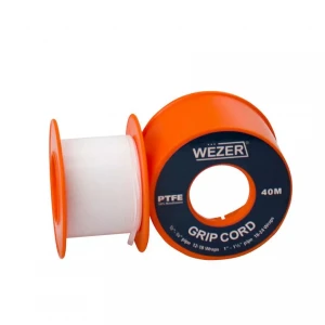 Нитка тефлонова WEZER 2х0.2 мм, 40 м