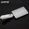 Душевая система GAPPO G2407-30 белая/хром