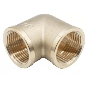 Кутник WEZER 3/4" ВВ