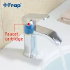 Картридж для смесителя FRAP F50 40 мм с пластиковым штоком