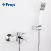 Смеситель для ванны FRAP F3246 хромированный