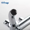 Душевая система FRAP F2416 с верхним душем, изливом и воронкой 3 режима хром