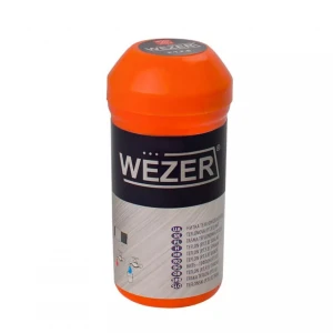 Нитка тефлонова WEZER 2х0.2 мм, 100 м