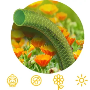 Шланг SUPER LIGHT Ø 3/4" 50м (зелений) (кратно 50м) {50}
