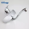 Смеситель для кухни FRAP F4621 настенный хромированный