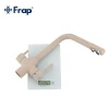 Смеситель для кухни FRAP F4352-23 на две воды бежевый