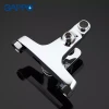 Смеситель для ванны GAPPO G3236 хромированный