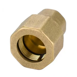 Безрезьбовое соединение STA 22мм x 1/2" (глухое)