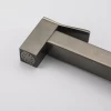 Гигиенический душ GAPPO G7217-9 встраиваемый оружейная сталь