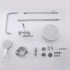 Душевая система FRAP F2417 с изливом и воронкой с 3 функциями