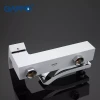 Смеситель для ванны GAPPO G3207-8 белый/хром