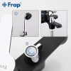 Смеситель для ванны FRAP F3242 черный/хром