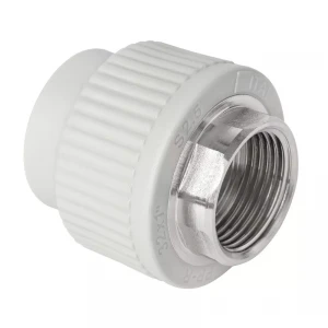 Муфта PPR ITAL 32 мм x 3/4" з внутрішньою різьбою