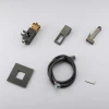 Гигиенический душ GAPPO G7217-9 встраиваемый оружейная сталь