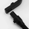 Смеситель для кухни GAPPO G4317-6 с гибким изливом черный