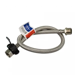 Шланг для подвода воды ITAL Pro-Flex 1/2" 120 см гайка-штуцер