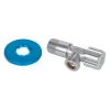 Вентиль приладовий ITAL 1/2"x1/2"