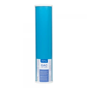 Картридж для фільтра з гранульованим активованим вугіллям ITAL GAC10 4.5"x20" GAC20BBIT