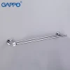 Полотенцедержатель GAPPO G1809 655 мм хромированный