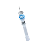 Сифон гофрований ANI PLAST G106 1 1/2" x 40/50 (396-806 мм)