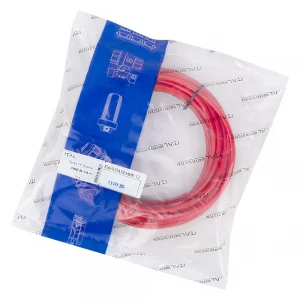 Трубка 1/4" Червона (Пакування 10 м.) {10}