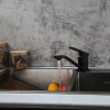 Смеситель для кухни GAPPO G4517-6 черный