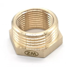 Футорка WEZER 3/4" x 1"