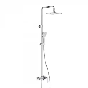 Душевая система GAPPO G2450-8 с переключателем на лейку, 3 функции