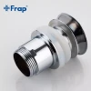 Донный клапан FRAP F60 1 1/4" автоматический хромированный