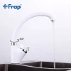 Смеситель для кухни FRAP F4101-12 белый